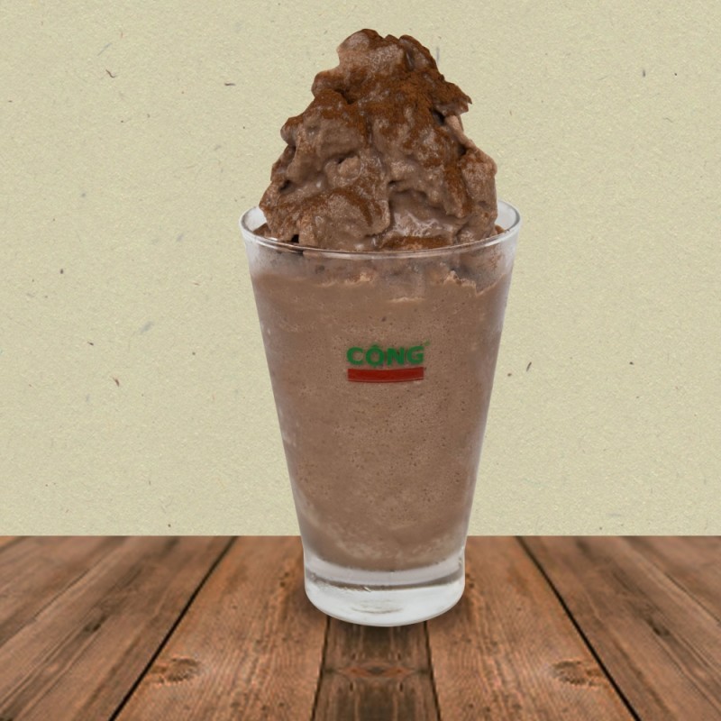 COCONUT MILK WITH COCOA - TALL SIZE 